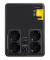 Easy UPS 1200VA BVX1200LI-GR USV schwarz, 1.200 VA