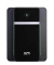 Back-UPS 2200VA BX2200MI USV schwarz, 2.200 VA