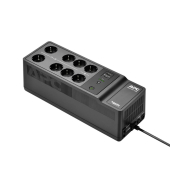 Back-UPS 1050VA BE1050G2-GR USV schwarz, 1.050 VA