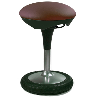 Hocker SI69S08 Sitness 20, braun, bis 110kg