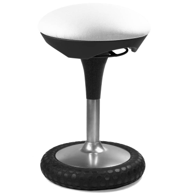 Hocker SI69S03 Sitness 20, weiß, bis 110kg