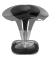 Hocker SI69S10 Sitness 20, schwarz, bis 110kg