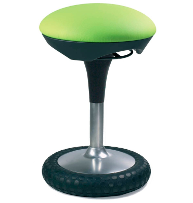 Hocker SI69S05 Sitness 20, grün, bis 110kg