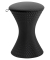 Hocker SIT300BR0 Sitness 3D Stool, schwarz, bis 110kg