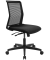 Bürostuhl Smart Point, LC100G200 Stoff schwarz, Gestell schwarz