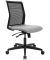 Bürostuhl Smart Point, LC100G230 Stoff grau, Gestell schwarz