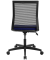 Bürostuhl Smart Point, LC100G260 Stoff blau, Gestell schwarz