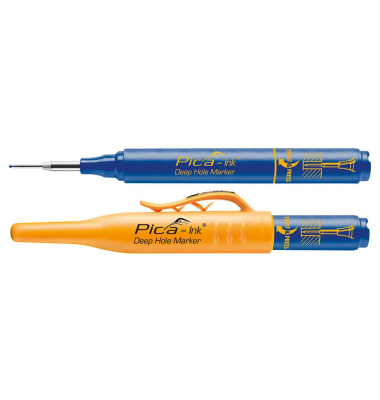 Ink 15041 Tieflochmarker blau 1,0 mm
