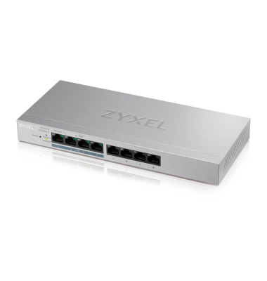 GS1200-8HPV2-EU0101F Switch 8-fach