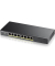 GS1900-8HP-EU0103F Switch 8-fach