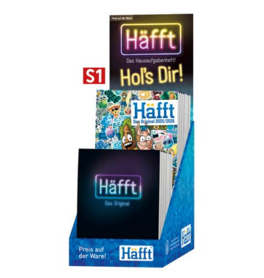 Hausaufgabenheft A5 202526