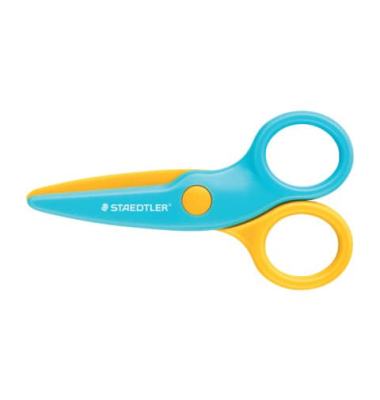 Kinderschere,, 210mm, farbig sortiert
