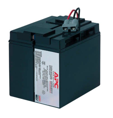 Batterie für USV RBC7 Bleisäurebatterie 17,0 Ah