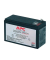 Batterie für USV RBC17 Bleisäurebatterie 9,0 Ah