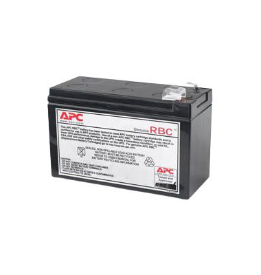 Batterie für USV RBC110 Bleisäurebatterie 7,0 Ah