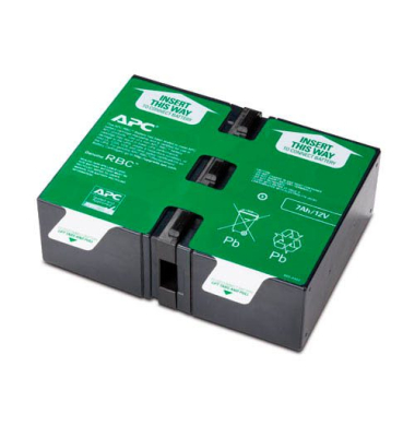 Batterie für USV RBC123 Bleisäurebatterie 9,0 Ah