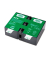 Batterie für USV RBC123 Bleisäurebatterie 9,0 Ah