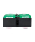 Batterie für USV RBC123 Bleisäurebatterie 9,0 Ah