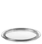 Tortenplatte CIAO transparent 31,5 cm