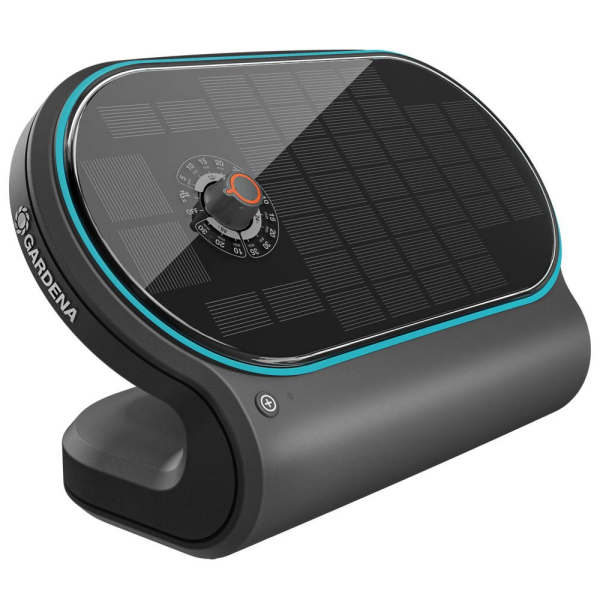 4066407021853 - GARDENA Bewässerungssteuerung Solar-Bewässerung AquaBloom L Set
