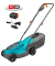 EasyMax Ready-To-Use Akku-Rasenmäher 18,0 V für bis zu 150,0 m², mit 1 Akku