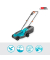 EasyMax Ready-To-Use Akku-Rasenmäher 18,0 V für bis zu 150,0 m², mit 1 Akku