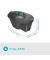 Bewässerungssteuerung Bluetooth Pipeline AquaPrecise, solarbetrieben