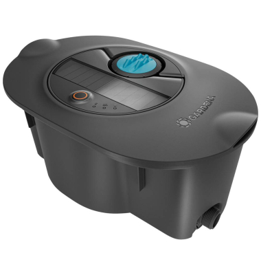 Bewässerungs-Set Bluetooth Pipeline  AquaPrecise, solarbetrieben