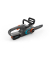 PowerSaw Ready-To-Use Akku-Kettensäge 18,0 V, mit 1 Akku