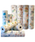 Ärztekrepp ROLLICELKids 2-lagig weiß 50,0 cm x 46,0 m, 9 Rollen