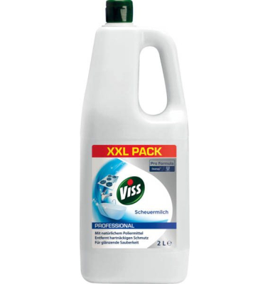 PROFESSIONAL Scheuermilch 2,0 l