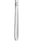 12 Amefa Messer Scandinave silber poliert