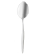 12 Amefa Löffel Scandinave silber poliert