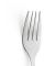 12 Amefa Gabel Scandinave silber poliert
