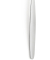 12 Amefa Gabel Scandinave silber poliert