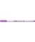 Faserschreiber Pen 68 brush pflaume