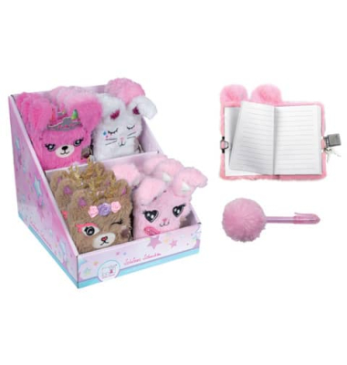 Tagebuch Cute Secrets sort.