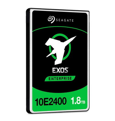 interne Festplatte EXOS 10E2400 512E/4K mit FIPS 140-2 ST1800MM0149, silber, 6,35 cm (2,5 Zoll), 1,8 TB, HDD