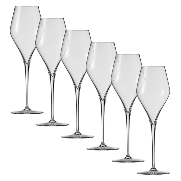 4001836080651 - Sektgläser Finesse 2980 ml 4001836080651 6 Stück 4001836080651 - Sektgläser Finesse 2980 ml 4001836080651 6 Stück