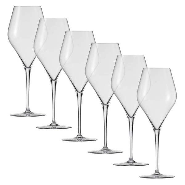 4001836080668 - Rotweingläser Finesse 6300 ml 4001836080668 6 Stück 4001836080668 - Rotweingläser Finesse 6300 ml 4001836080668 6 Stück
