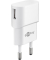 Ladekabel mit Adapter weiß, Kabellänge: 1,0 m, 5 Watt