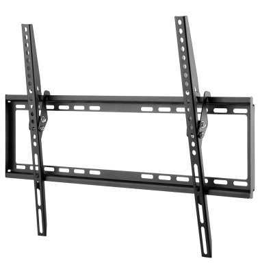 TV-Wandhalterung Basic TILT (L) schwarz