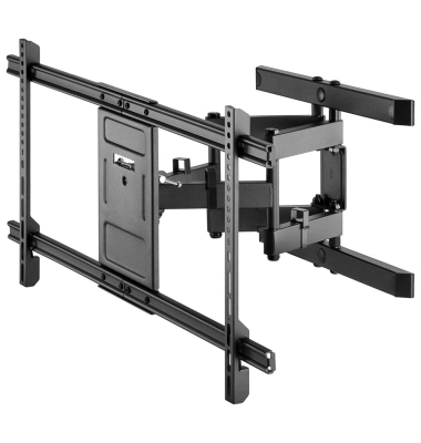 TV-Wandhalterung Pro FULLMOTION (XL) schwarz