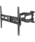 TV-Wandhalterung Basic FULLMOTION (L) schwarz