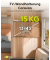TV-Wandhalterung Caravan TILT (M) silber