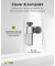 TV-Wandhalterung Caravan TILT (M) silber