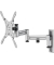 TV-Wandhalterung Caravan FULLMOTION (M) silber