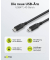 USB 4 USB-Kabel 2,0 m schwarz