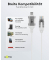 USB-C 3.1RJ45 Kabel 5,0 m weiß