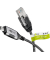 USB-C 3.1RJ45 Kabel 3,0 m silber, schwarz